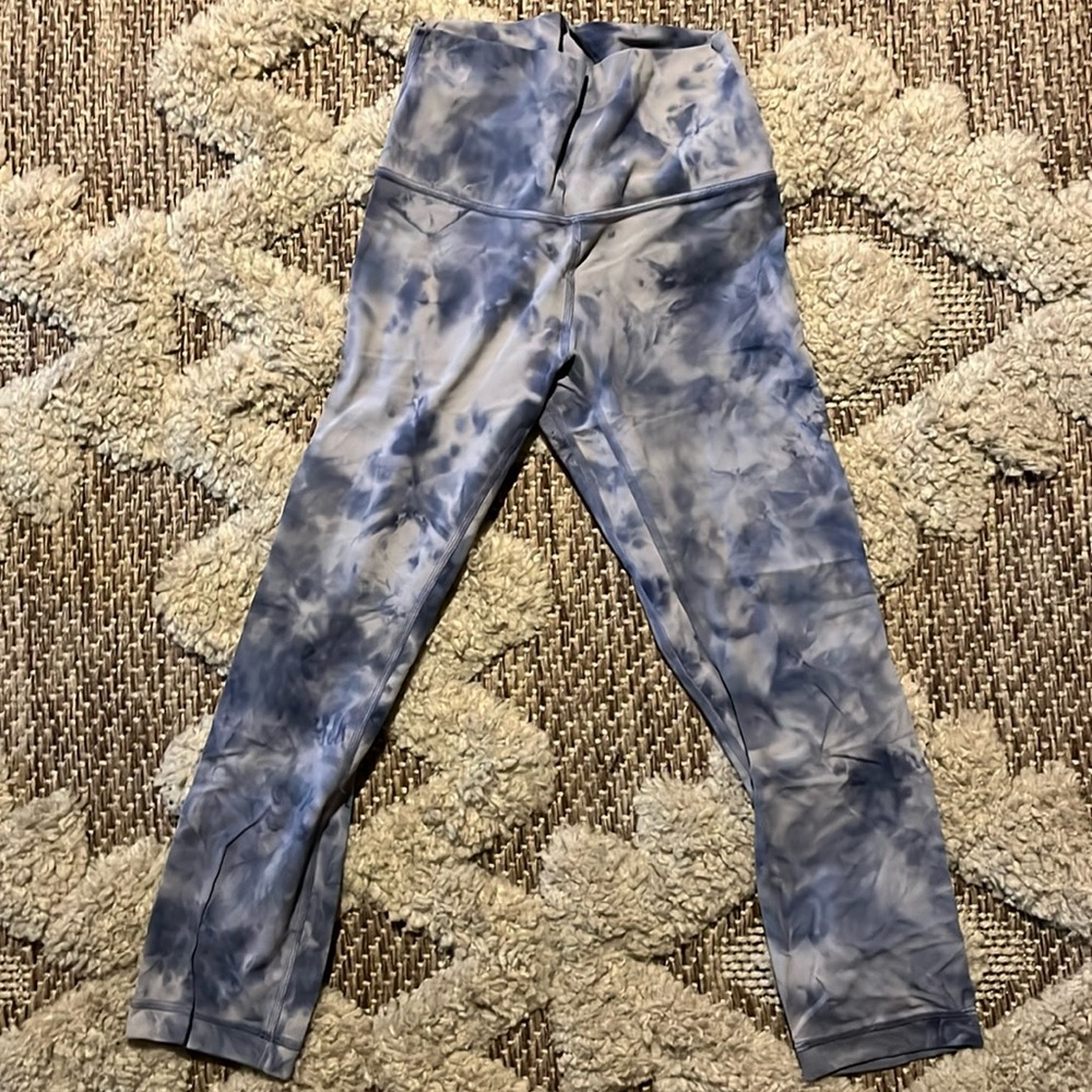 Lululemon align leggings